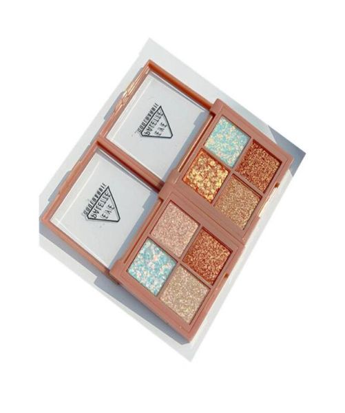 4 color pearlescent shiny eyeshadow palette waterproof delicate matte bright eye shadow portable soft brighten eye shadow box3673038
4 color pearlescent shiny eyeshadow palette waterproof delicate matte bright eye shadow portable soft brighten eye shadow box3673038