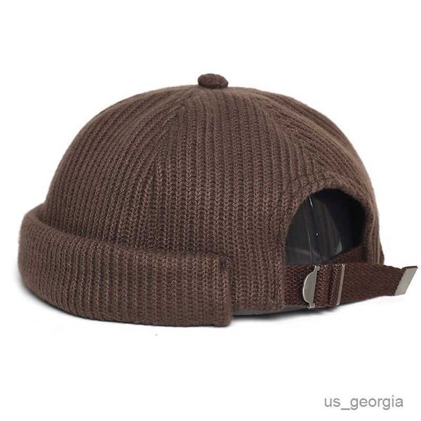 caps warm thick knitted beanies women men winter hat fashion docker biker cap vintage brimless hat r230627, Blue;gray
caps warm thick knitted beanies women men winter hat fashion docker biker cap vintage brimless hat r230627, Blue;gray