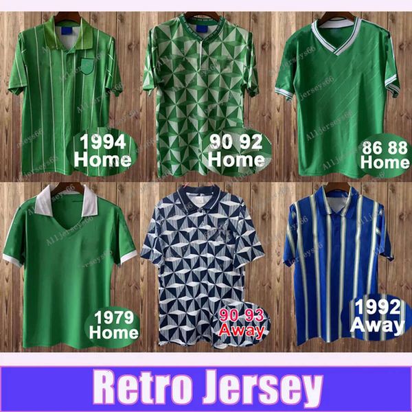 91 90 92 93 northern ireland soccer jerseys retro mens national team home gray white away football shirt short sleeve uniforms, Black;yellow
91 90 92 93 northern ireland soccer jerseys retro mens national team home gray white away football shirt short sleeve uniforms, Black;yellow