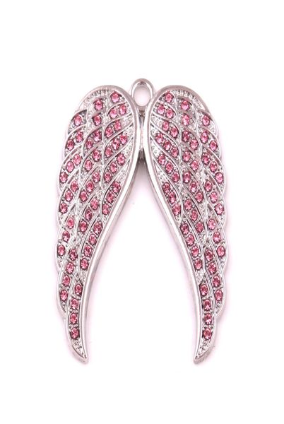 double angel wing pendant silver color feather collar studded with crystal popular fashion jewelry valentine039s day gift8153284
double angel wing pendant silver color feather collar studded with crystal popular fashion jewelry valentine039s day gift8153284