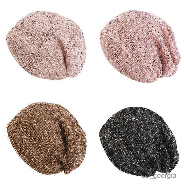 caps new women double used beanies caps cotton mesh summer cap thin casual bonnet outdoor hats scarf cap girls gorros r230627, Blue;gray
caps new women double used beanies caps cotton mesh summer cap thin casual bonnet outdoor hats scarf cap girls gorros r230627, Blue;gray