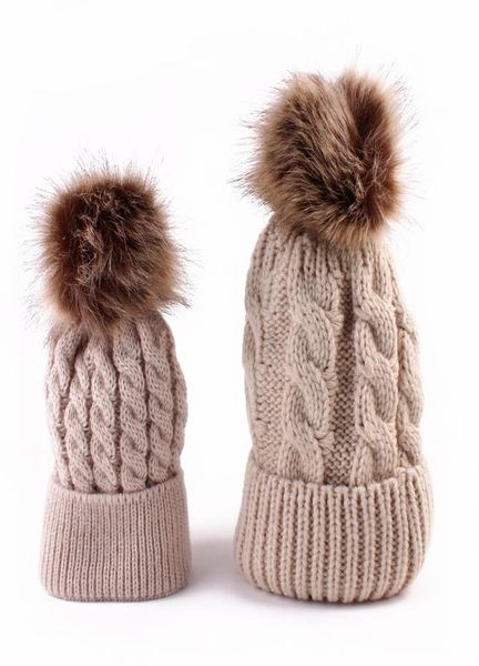fashion parentchild pom pom beanie 9 colors winter warm imitation raccoon fur knitted caps outdoor keep warmer beanies hat m0932213842, Yellow
fashion parentchild pom pom beanie 9 colors winter warm imitation raccoon fur knitted caps outdoor keep warmer beanies hat m0932213842, Yellow