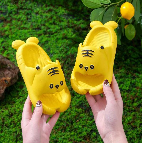 summer cartoon children' slippers animals tiger prints shoes comfortable breathable non-slip home toddlers soft slipper kids l230518, Black;grey
summer cartoon children' slippers animals tiger prints shoes comfortable breathable non-slip home toddlers soft slipper kids l230518, Black;grey