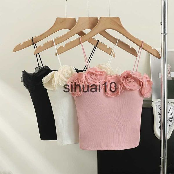 women's t-shirt summer sweet camis crop with build-in bra girls patched 3d flowers padded camisole sleeveless tee tshirt j230627, White
women's t-shirt summer sweet camis crop with build-in bra girls patched 3d flowers padded camisole sleeveless tee tshirt j230627, White