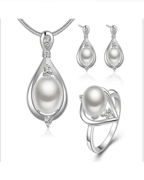 trade jewelry silver plated jewelry whole natural pearl set combination of european and american goods1411480, Golden
trade jewelry silver plated jewelry whole natural pearl set combination of european and american goods1411480, Golden