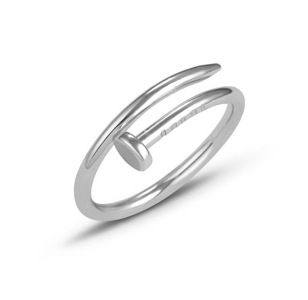 ddisplaycreative copper nail jewelry ring fashion couple rings swag hand ornament nail rings3689961, Silver
ddisplaycreative copper nail jewelry ring fashion couple rings swag hand ornament nail rings3689961, Silver