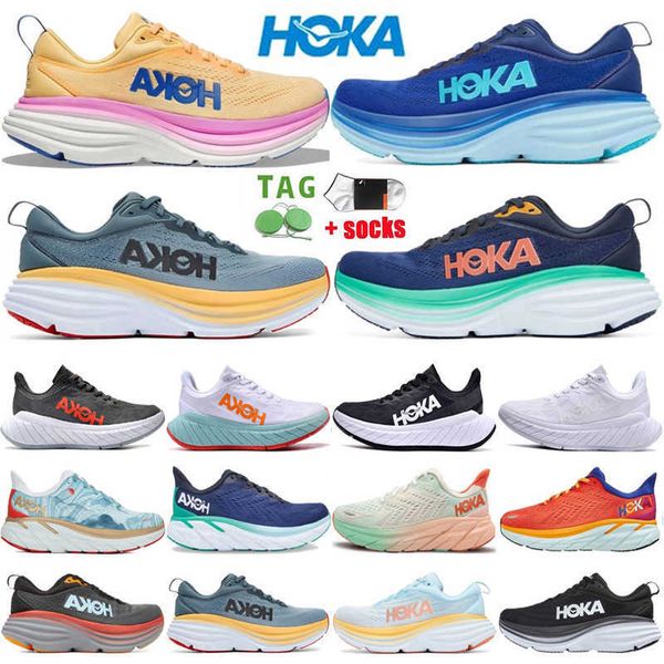 2023 hoka bondi 8 clifton 8 running shoes men women designer hokas og one carbon x2 cloud kawana 9 low mesh luxury lightweight breathable sn
2023 hoka bondi 8 clifton 8 running shoes men women designer hokas og one carbon x2 cloud kawana 9 low mesh luxury lightweight breathable sn