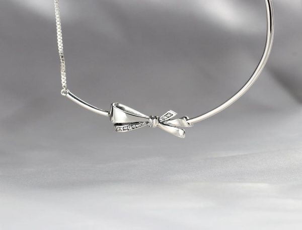 fashion bow necklace 925 sterling silver for pandora jewelry cz diamond jewelry with original box temperament classic7549296
fashion bow necklace 925 sterling silver for pandora jewelry cz diamond jewelry with original box temperament classic7549296