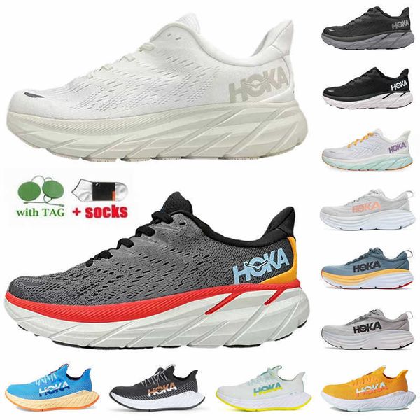 hoka one clifton 8 athletic shoes running shoes sneakers shock absorbing road fashion mens womens designer bondi 8 carbon x 2 x 3 size 36-45
hoka one clifton 8 athletic shoes running shoes sneakers shock absorbing road fashion mens womens designer bondi 8 carbon x 2 x 3 size 36-45