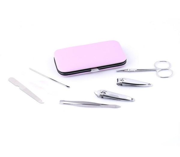 whole 6 pcs nail clippers kit scissors tweezer knife ear pick utility manicure set tools random colo3169453
whole 6 pcs nail clippers kit scissors tweezer knife ear pick utility manicure set tools random colo3169453
