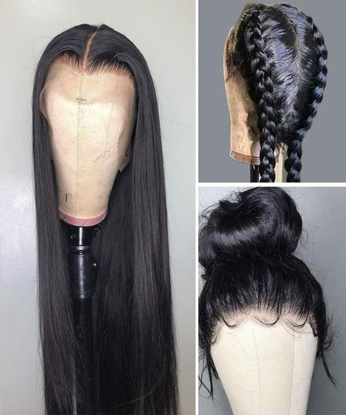 150 density 360 hd lace front human hair wigs for black women brazilian straight swiss remy baby hair wigs prestretched natural h3050752
150 density 360 hd lace front human hair wigs for black women brazilian straight swiss remy baby hair wigs prestretched natural h3050752