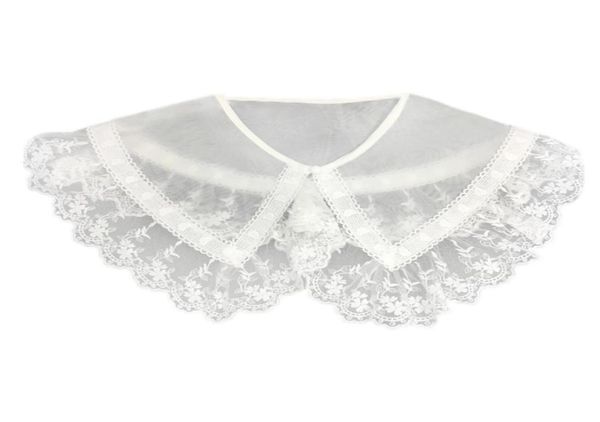 women elegant lace fake breathable summer false white ornamental necklace dress shirt collar shawl3662341, Blue;purple
women elegant lace fake breathable summer false white ornamental necklace dress shirt collar shawl3662341, Blue;purple