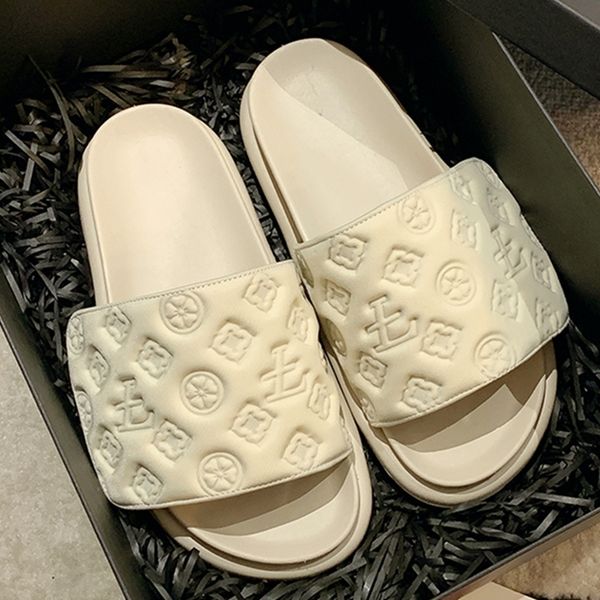 slipper luxury 2023 summer star brand design print platform ladies sandals height increase flats shoes zapatos de mujer 230628, Black
slipper luxury 2023 summer star brand design print platform ladies sandals height increase flats shoes zapatos de mujer 230628, Black