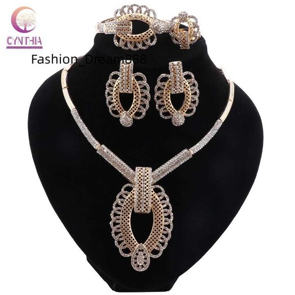 african dubai luxury gold color jewelry set for women nigeria bridal wedding party gift women necklace earrings sets, Slivery;golden
african dubai luxury gold color jewelry set for women nigeria bridal wedding party gift women necklace earrings sets, Slivery;golden