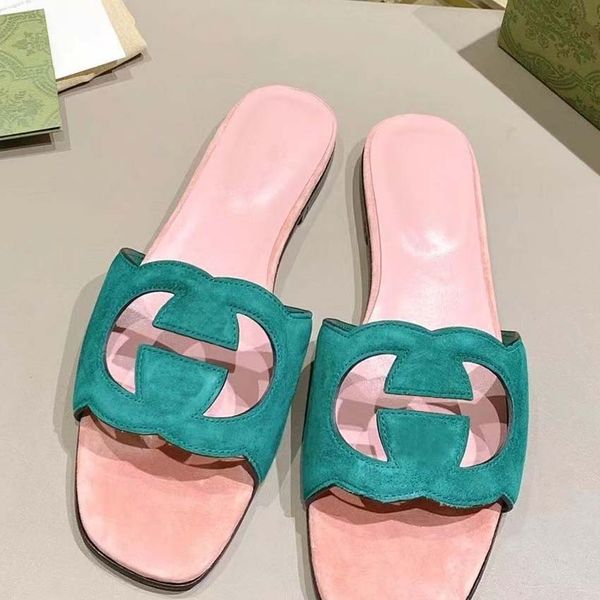 new women's slippers designer sandals hollow out multi color flat bottom summer casual beach sandals size 35-44-3, Black
new women's slippers designer sandals hollow out multi color flat bottom summer casual beach sandals size 35-44-3, Black