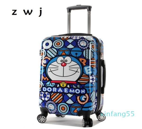 doraemon cartoon rolling luggage bag kids suitcase travel carry on child cartoon universal wheels trolley luggage5303138
doraemon cartoon rolling luggage bag kids suitcase travel carry on child cartoon universal wheels trolley luggage5303138