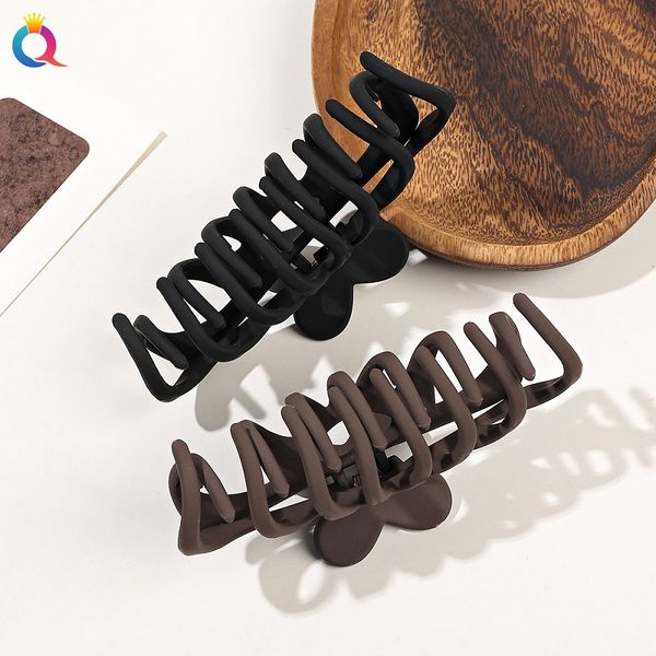 fashion blogger designer jewelry curry large pumpkin hairpin shark clip sweet pan hairpin accessories barrettes hair wholesale zj72, Slivery;golden
fashion blogger designer jewelry curry large pumpkin hairpin shark clip sweet pan hairpin accessories barrettes hair wholesale zj72, Slivery;golden