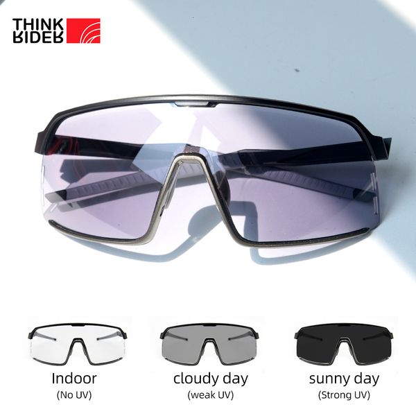 sunglasses thinkrider pochromic cycling glasses bike bicycle glasses sports men's sunglasses mtb road cycling eyewear protection goggle, White;black
sunglasses thinkrider pochromic cycling glasses bike bicycle glasses sports men's sunglasses mtb road cycling eyewear protection goggle, White;black