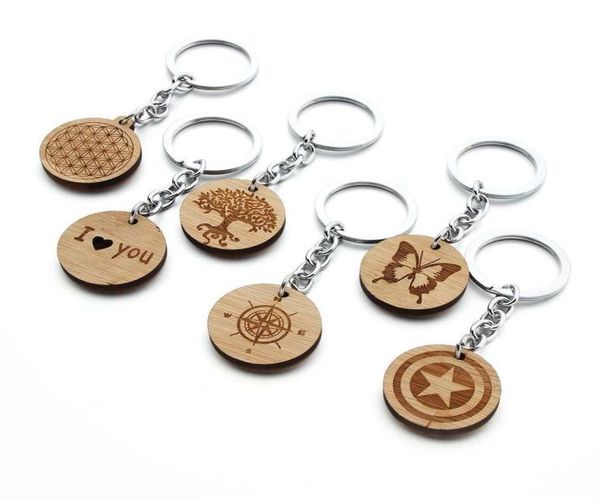 10pcslot fashion tree keyring love butterfly bird deer head wooden key ring chain keychain1553577, Silver
10pcslot fashion tree keyring love butterfly bird deer head wooden key ring chain keychain1553577, Silver