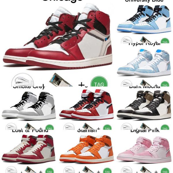 1s jumpman shoes 1 basketball unc university blue high mid cut leather rubber dark mocha royal chicago obsidian white men women sports train, White;red
1s jumpman shoes 1 basketball unc university blue high mid cut leather rubber dark mocha royal chicago obsidian white men women sports train, White;red