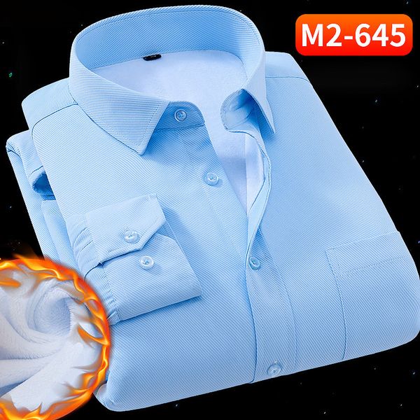 men's dress shirts winter men's fleece thick shirt business professional wear pure white cargo uniform long sleeve warm shirt 2306, White;black
men's dress shirts winter men's fleece thick shirt business professional wear pure white cargo uniform long sleeve warm shirt 2306, White;black