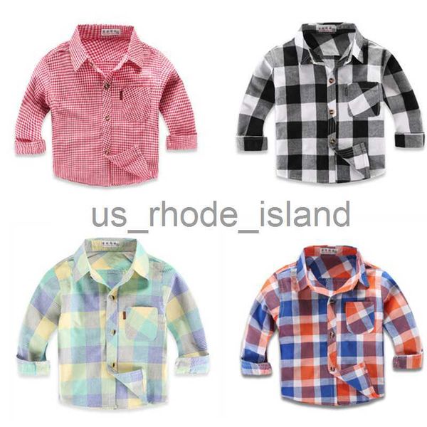 t-shirts spring autumn striped boys shirts baby kids cotton shirt casual fashion plaid blouses for children 16 colors camisas para hombre x0, Blue
t-shirts spring autumn striped boys shirts baby kids cotton shirt casual fashion plaid blouses for children 16 colors camisas para hombre x0, Blue