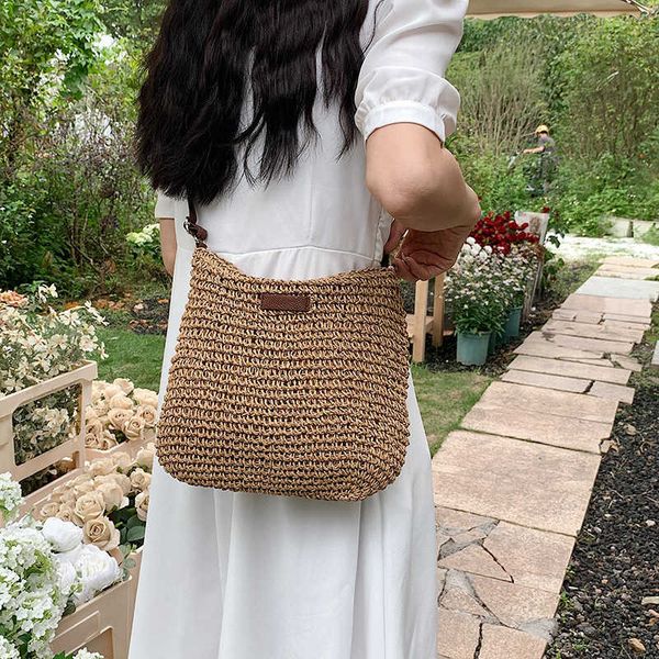 straw woven bag summer new fashion shoulder bag fashionable beach crossbody woven bag straw woven bag female
straw woven bag summer new fashion shoulder bag fashionable beach crossbody woven bag straw woven bag female