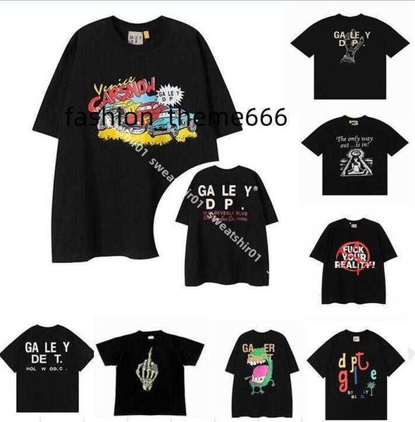 2023woen men's t-shirts designer galleryes depts shirt alphabet print trendy trend basic casual fashion loose short t-shirt half sleeve, White;black
2023woen men's t-shirts designer galleryes depts shirt alphabet print trendy trend basic casual fashion loose short t-shirt half sleeve, White;black