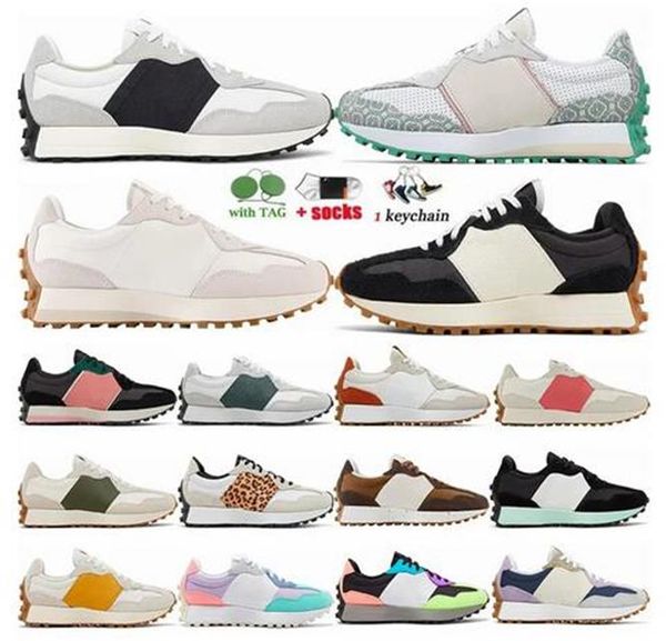 2023 designer 327 327s running shoes b327 sports trainers for men women grey white black navy blue paisley jogging runners sneakers eur size
2023 designer 327 327s running shoes b327 sports trainers for men women grey white black navy blue paisley jogging runners sneakers eur size
