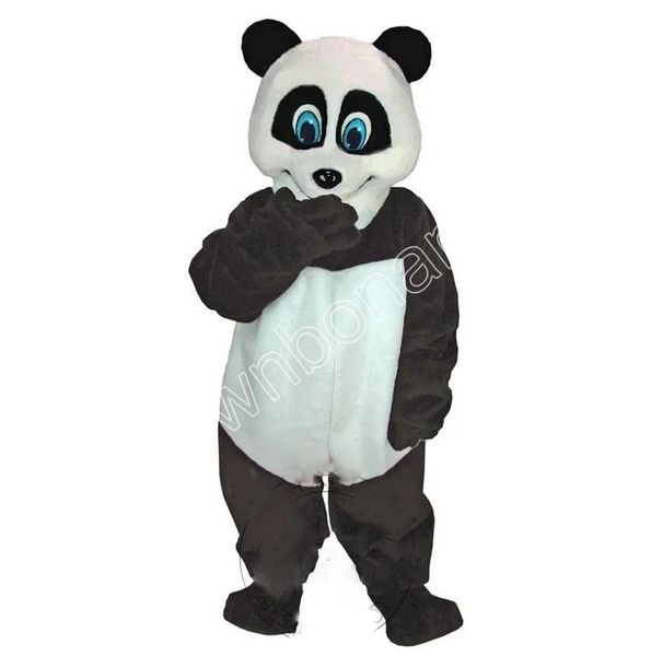 size super cute blue eyed panda mascot costume carnival performance apparel custom fancy costume, Red;yellow
size super cute blue eyed panda mascot costume carnival performance apparel custom fancy costume, Red;yellow