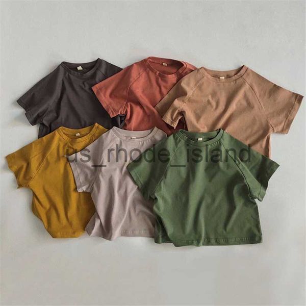 t-shirts summer kids t-shirt fashion solid girls tees short sleeve cotton boys korean casual children clothes for 1-8y x0628, Blue
t-shirts summer kids t-shirt fashion solid girls tees short sleeve cotton boys korean casual children clothes for 1-8y x0628, Blue