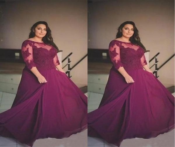 plus size burgundy prom dresses lace applique half long sleeve evening gowns sheer neck special formal party dresses sd33555362747, Black
plus size burgundy prom dresses lace applique half long sleeve evening gowns sheer neck special formal party dresses sd33555362747, Black