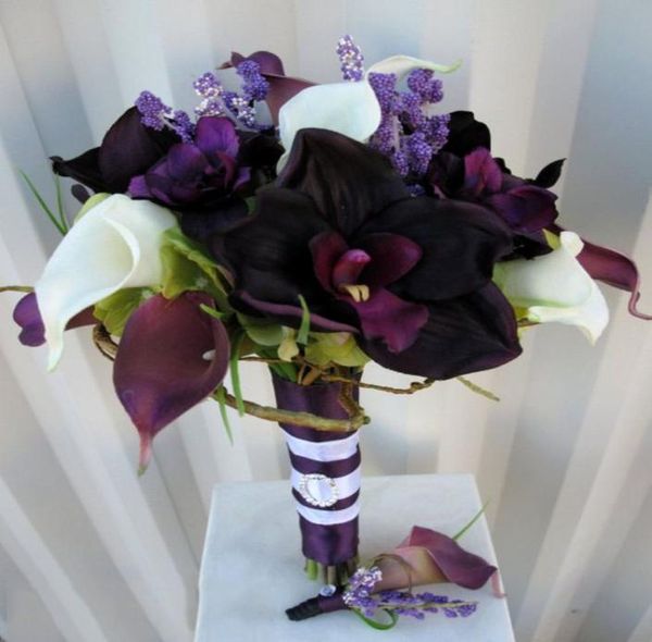 wedding bouquet brides bouquet plum real touch calla lily orchid bridal bouquet silk flower bouquet bridal accessories8275876
wedding bouquet brides bouquet plum real touch calla lily orchid bridal bouquet silk flower bouquet bridal accessories8275876