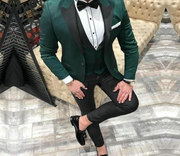 dark green wedding casual mens suit 3piece groom tuxedos men suits wedding blazer mens formal business groomsman suits jacketpan8101484, Black;gray
dark green wedding casual mens suit 3piece groom tuxedos men suits wedding blazer mens formal business groomsman suits jacketpan8101484, Black;gray