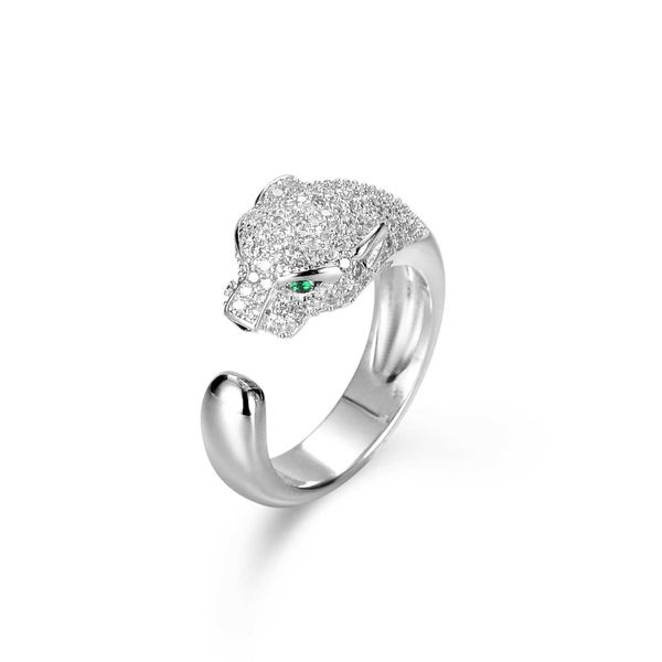 high-quality carti sterling silver 925 ring leopard head cheetah mouth full of stone tiger minority personality trendsetter
high-quality carti sterling silver 925 ring leopard head cheetah mouth full of stone tiger minority personality trendsetter
