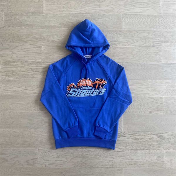 london shooters embroidered hoodie men suit trapstar hooded tracksuit set blue 2022 new fashion jogger pants, Black;brown
london shooters embroidered hoodie men suit trapstar hooded tracksuit set blue 2022 new fashion jogger pants, Black;brown