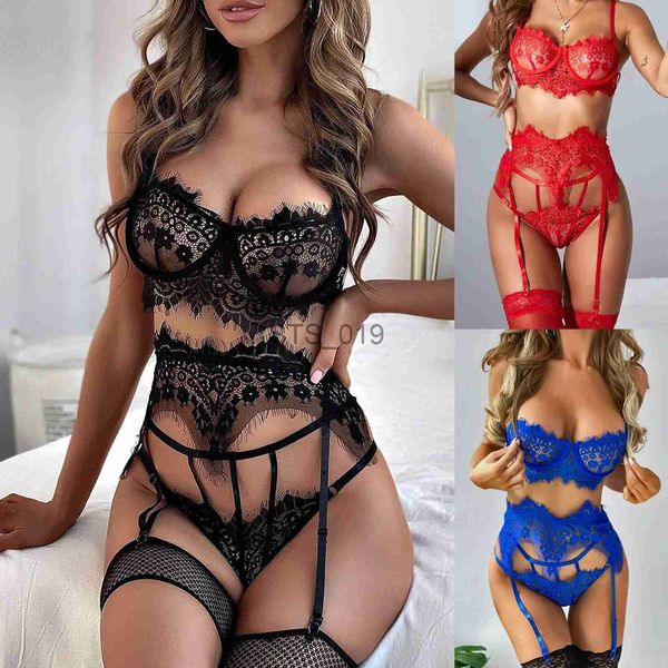 briefs panties lingerie set women lace erotic lingerie plus size underwear bra g-string garter lingerie set cosplay costumes x0625, Red;black
briefs panties lingerie set women lace erotic lingerie plus size underwear bra g-string garter lingerie set cosplay costumes x0625, Red;black