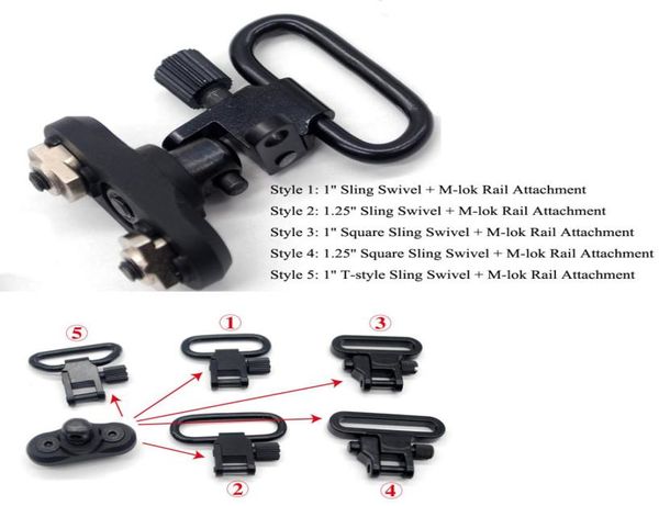 5 styles black 1039039 125039039 qd sling quick detach swivel mlok rail attachment set for mlok handguard rail 4837881
5 styles black 1039039 125039039 qd sling quick detach swivel mlok rail attachment set for mlok handguard rail 4837881