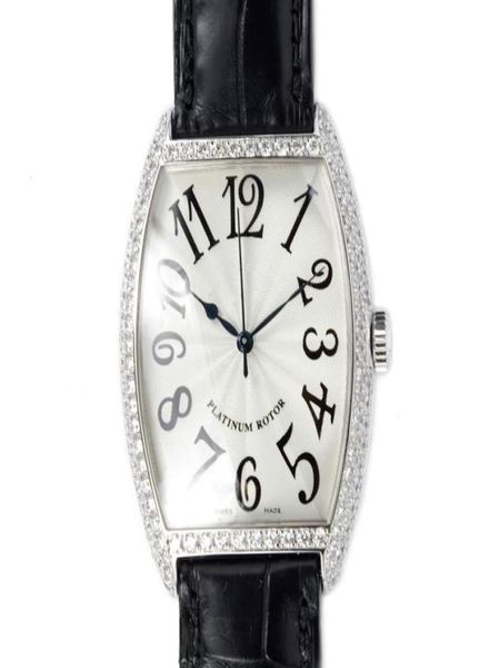 ladies watch quartz movement 31x43mm fm models wine barrel type luxury multicolor calfskin choice4733959, Slivery;golden
ladies watch quartz movement 31x43mm fm models wine barrel type luxury multicolor calfskin choice4733959, Slivery;golden