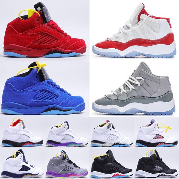 2023 jumpman 5s basketball kid shoes for boys girls children toddler cool grey red blue white black 5 sport trainer youth kids athletic outd
2023 jumpman 5s basketball kid shoes for boys girls children toddler cool grey red blue white black 5 sport trainer youth kids athletic outd