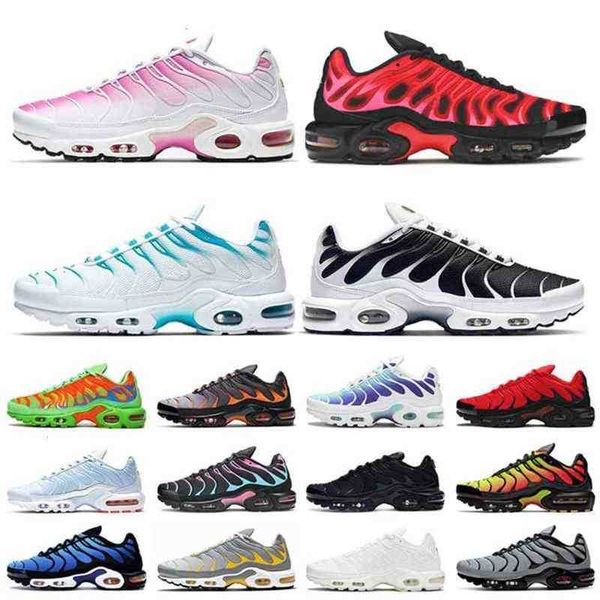 box with fashion 2021 mens running shoes tn plus women pink fade blue fury university red white black outdoor trainers sneakers big size 1 w
box with fashion 2021 mens running shoes tn plus women pink fade blue fury university red white black outdoor trainers sneakers big size 1 w