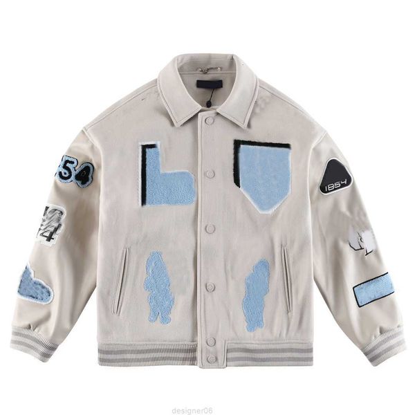 mens jackets baseball brand l vintage bomber coats letter embroidery autumn men hip hop loose varsity nq3s keep warm x m, Black
mens jackets baseball brand l vintage bomber coats letter embroidery autumn men hip hop loose varsity nq3s keep warm x m, Black