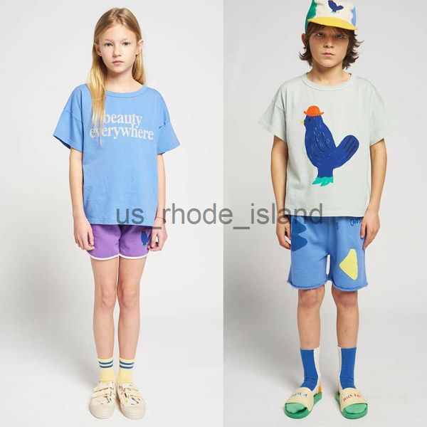 t-shirts summer kids t shirts girls tees boys t-shirt short sleeve bc x0628, Blue
t-shirts summer kids t shirts girls tees boys t-shirt short sleeve bc x0628, Blue