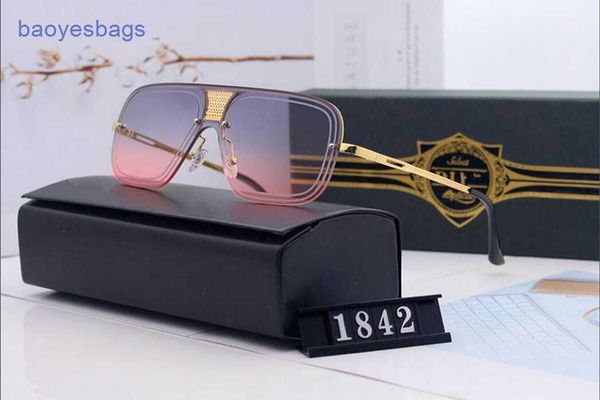 original designer new dita fashion sunglasses 2273 man woman casual glasses brand sun lenses personality eyewear with box case 1842 iern hav, White;black
original designer new dita fashion sunglasses 2273 man woman casual glasses brand sun lenses personality eyewear with box case 1842 iern hav, White;black