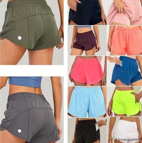 lu yoga short pants brand womens yoga outfits high waist shorts lulus exercise fitness wear girls running elastic pants sportswear lululemen, White;black
lu yoga short pants brand womens yoga outfits high waist shorts lulus exercise fitness wear girls running elastic pants sportswear lululemen, White;black