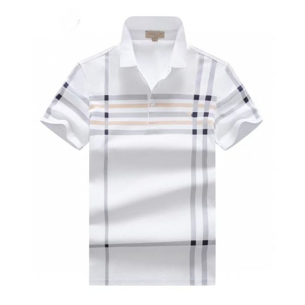bur polo shirt xxxl mens designer 2023 summer letter silky pearl floor quality cotton short-sleeved casual business versatile classic style, White;black
bur polo shirt xxxl mens designer 2023 summer letter silky pearl floor quality cotton short-sleeved casual business versatile classic style, White;black