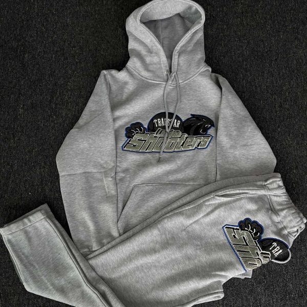 men's hoodie suit trapstar archer hoody tracksuit london jogger pants embroidered ladies outerwear, Black;brown
men's hoodie suit trapstar archer hoody tracksuit london jogger pants embroidered ladies outerwear, Black;brown