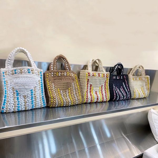 luxurys designer weave totes hand bag womens large triangle raffias mens fashion straw straw shopping holiday body clutch bags
luxurys designer weave totes hand bag womens large triangle raffias mens fashion straw straw shopping holiday body clutch bags