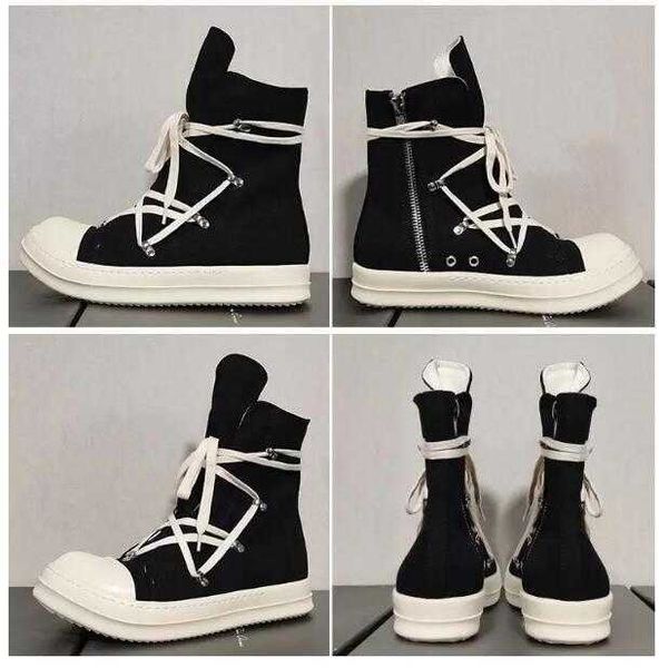 og 2023 shoes rick canvas sneakers for men and women owens shoelaces own fragrance high soled boots casual shoes 4l8e size35-47 with box sfs
og 2023 shoes rick canvas sneakers for men and women owens shoelaces own fragrance high soled boots casual shoes 4l8e size35-47 with box sfs