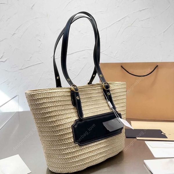 structured straw tote bag designer calfskin leather interior zipper pocket magnetic buckle closure adjustable handle-c3353
structured straw tote bag designer calfskin leather interior zipper pocket magnetic buckle closure adjustable handle-c3353